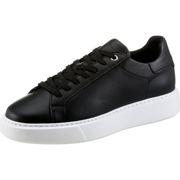 Marc O'Polo Cedric Sneaker Schnürschuh, Halbschuh, Freizeitschuh mit Memory Foam-Ausstattung