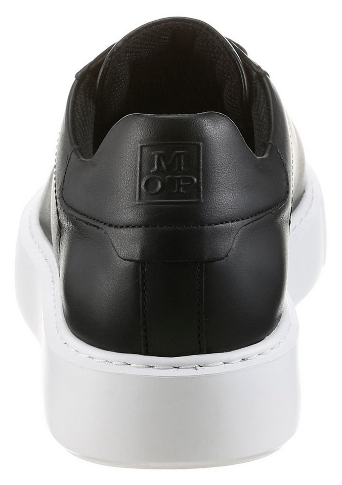 Marc O'Polo Cedric Sneaker Schnürschuh, Halbschuh, Freizeitschuh mit Memory Foam-Ausstattung – Bild 2 von 5