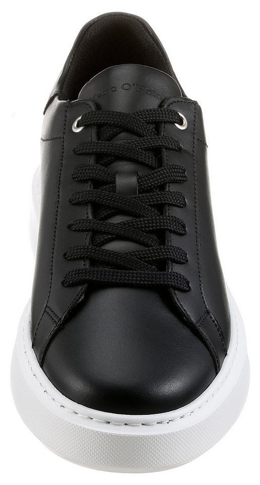 Marc O'Polo Cedric Sneaker Schnürschuh, Halbschuh, Freizeitschuh mit Memory Foam-Ausstattung – Bild 4 von 5