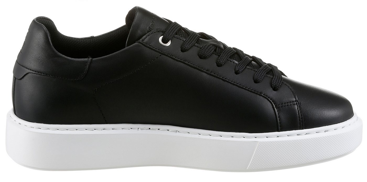 Marc O'Polo Cedric Sneaker Schnürschuh, Halbschuh, Freizeitschuh mit Memory Foam-Ausstattung – Bild 5 von 5