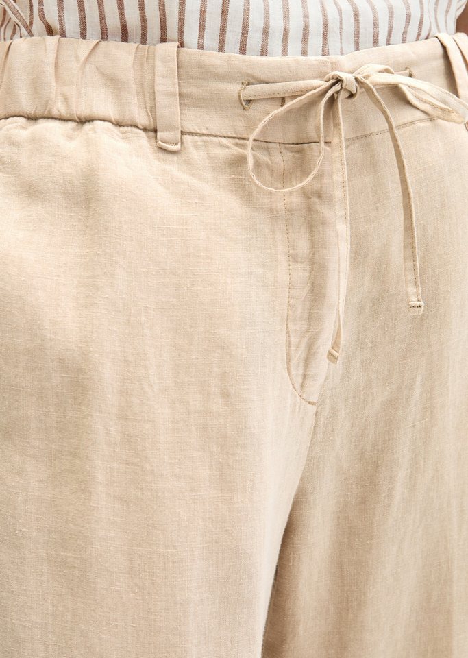 Marc O'Polo Chinohose mit elastischem Bund – Bild 4 von 5