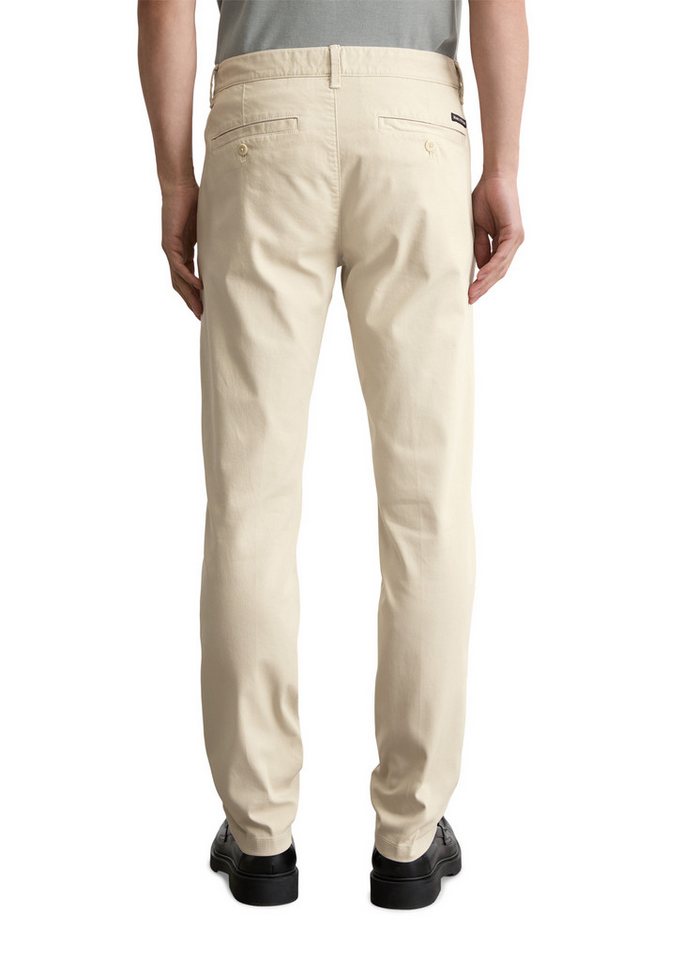 Marc O'Polo Chinohose Stig shaped – Bild 2 von 5