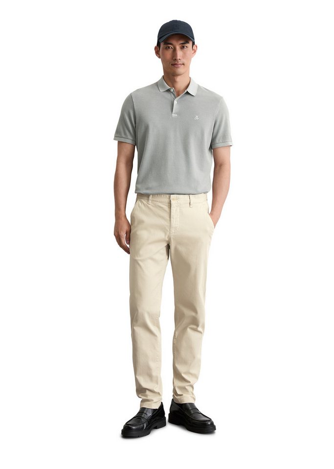 Marc O'Polo Chinohose Stig shaped – Bild 4 von 5