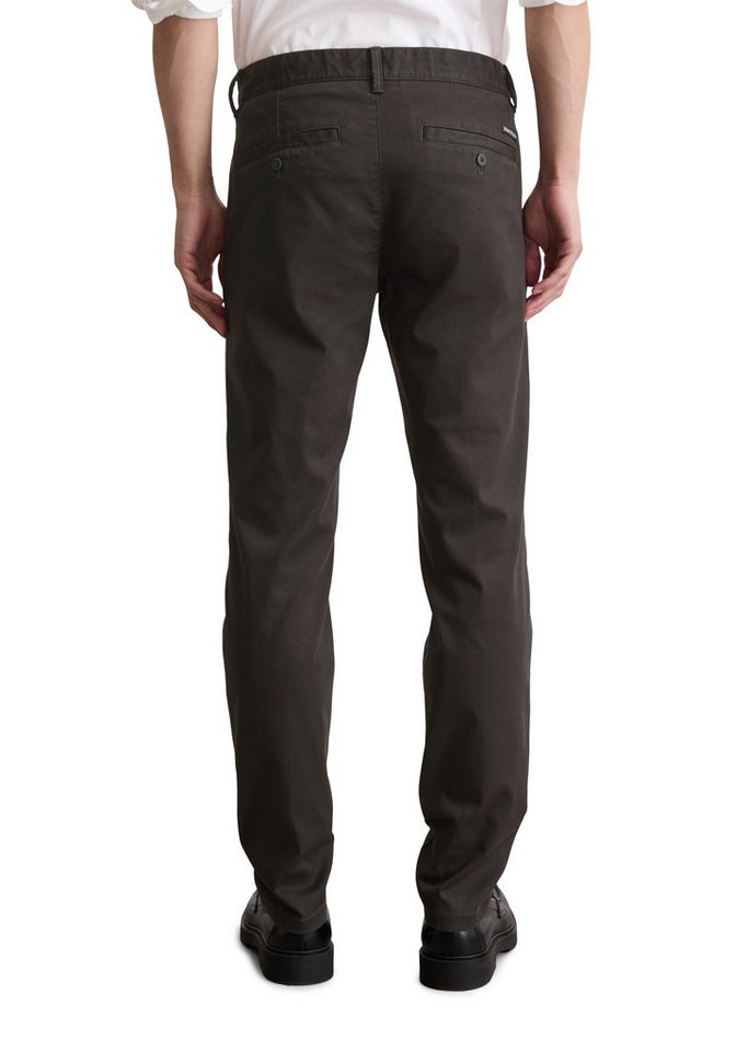 Marc O'Polo Chinohose Stig shaped – Bild 2 von 5