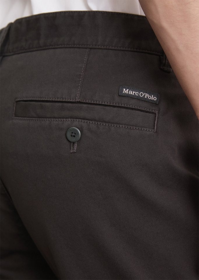 Marc O'Polo Chinohose Stig shaped – Bild 3 von 5
