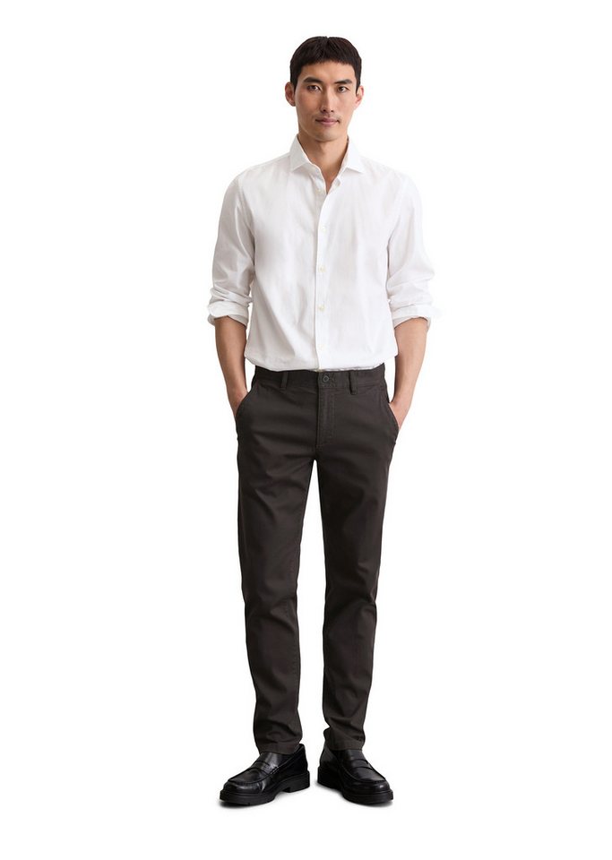 Marc O'Polo Chinohose Stig shaped – Bild 4 von 5