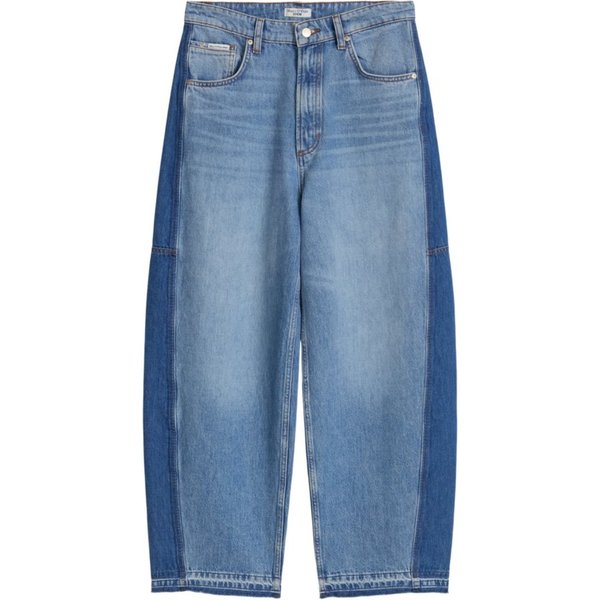 Marc O'Polo DENIM 5-Pocket-Jeans blau,Casual,Baumwolle,Relaxed Fit