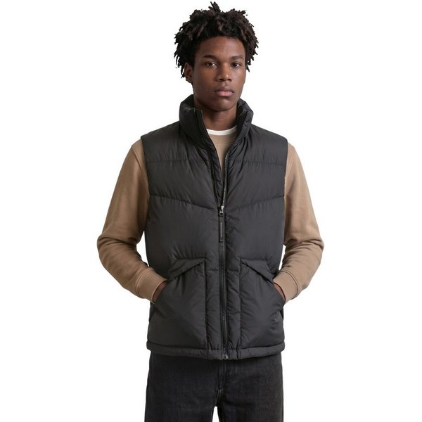 Marc O'Polo DENIM Daunenweste regular aus recyceltem Polyester