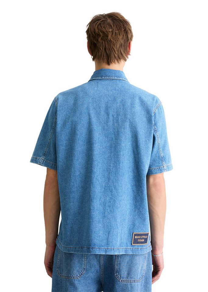 Marc O'Polo DENIM Jeanshemd regular – Bild 2 von 5