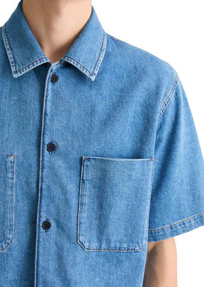 Marc O'Polo DENIM Jeanshemd regular – Bild 3 von 5