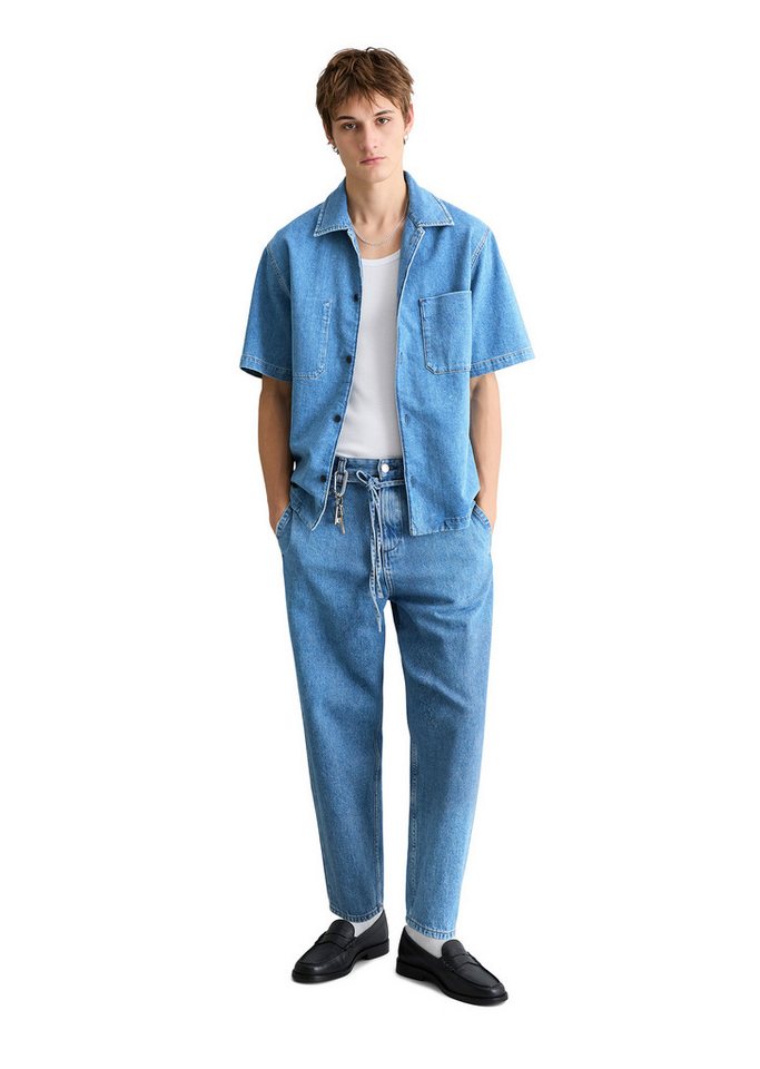 Marc O'Polo DENIM Jeanshemd regular – Bild 4 von 5
