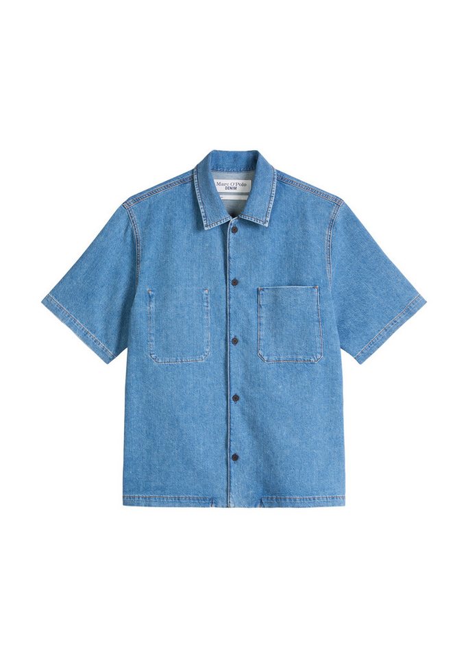 Marc O'Polo DENIM Jeanshemd regular – Bild 5 von 5