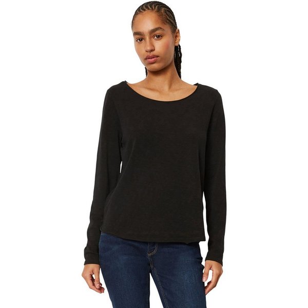 Marc O'Polo DENIM Langarmshirt als tolles Langarm-Basic