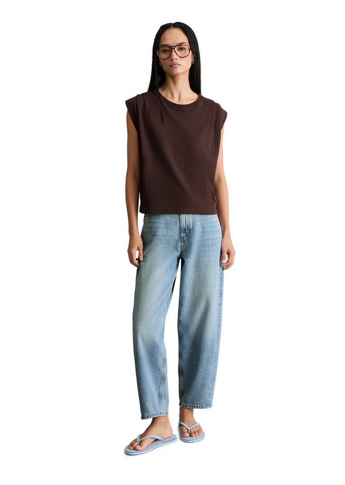 Marc O'Polo DENIM Shirttop – Bild 4 von 5