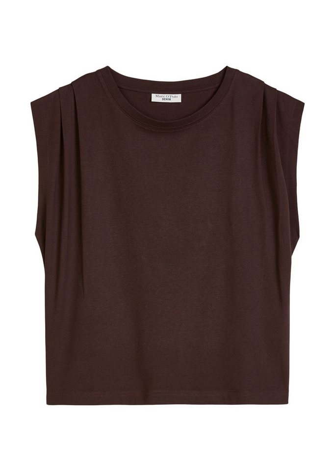 Marc O'Polo DENIM Shirttop – Bild 5 von 5