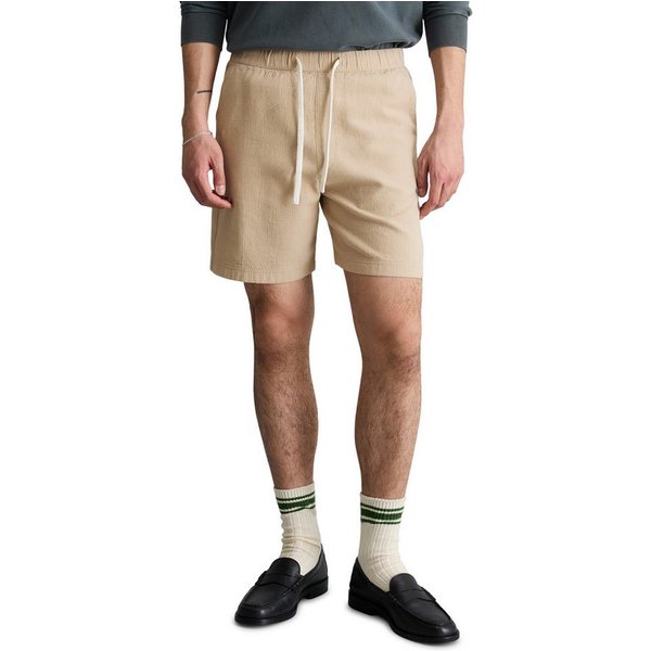 Marc O'Polo DENIM Shorts regular mit elastischem Bund