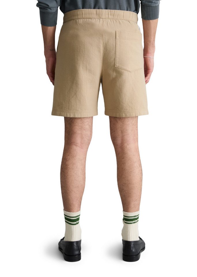 Marc O'Polo DENIM Shorts regular mit elastischem Bund – Bild 2 von 5