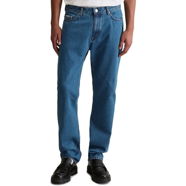 Marc O'Polo DENIM Straight-Jeans gerade Form, cleane Optik