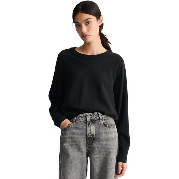 Marc O'Polo DENIM Strickpullover aus Soft Cotton Stretch