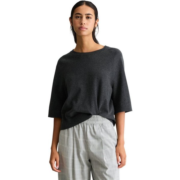Marc O'Polo DENIM Strickpullover aus Soft Cotton Stretch