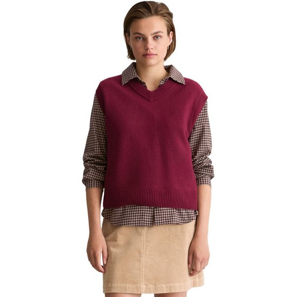 Marc O'Polo DENIM Strickpullover aus softer Schurwolle