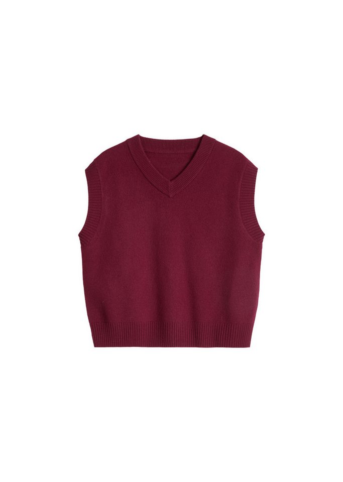 Marc O'Polo DENIM Strickpullover aus softer Schurwolle – Bild 4 von 4
