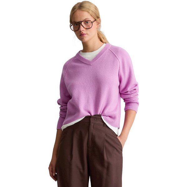 Marc O'Polo DENIM Strickpullover mit weicher Haptik