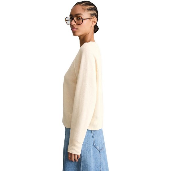 Marc O'Polo DENIM Strickpullover mit weicher Haptik