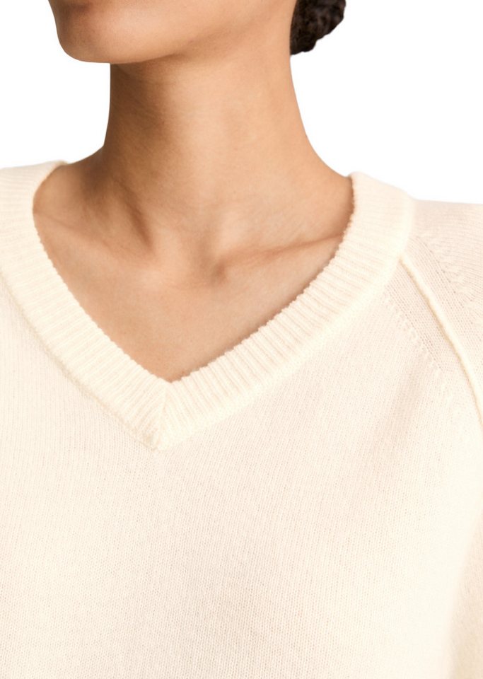 Marc O'Polo DENIM Strickpullover mit weicher Haptik – Bild 3 von 5