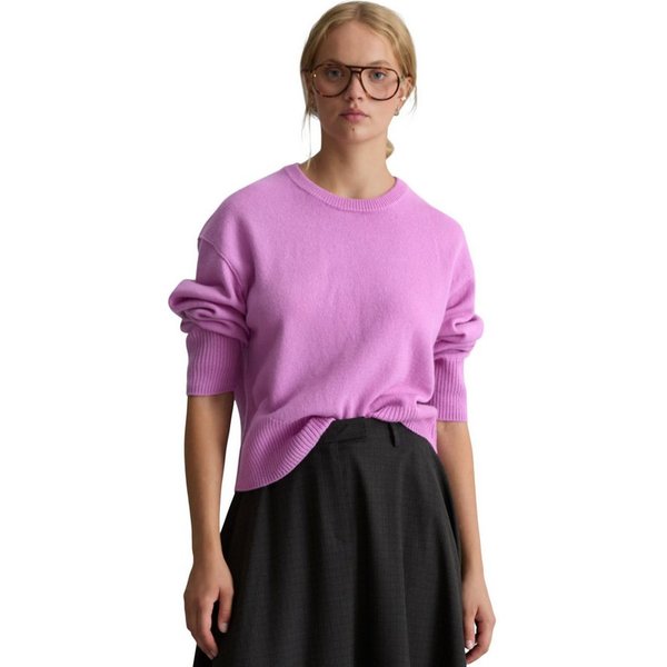 Marc O'Polo DENIM Strickpullover mit weicher Haptik