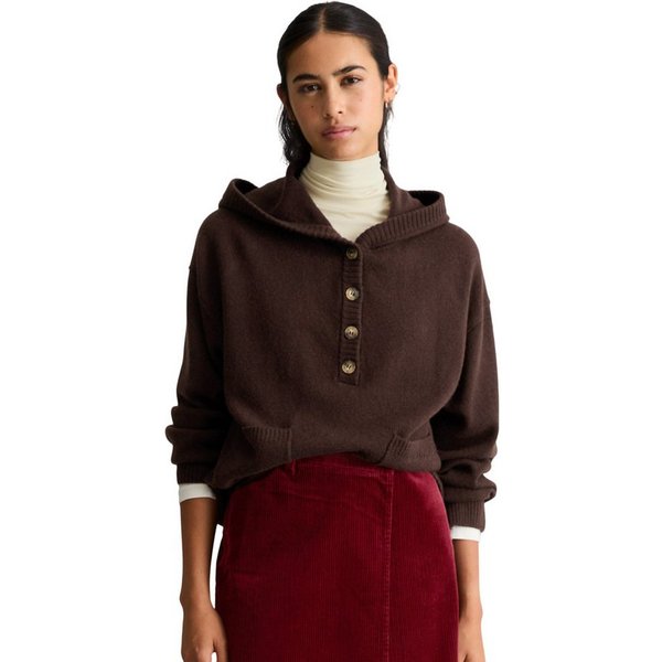 Marc O'Polo DENIM Strickpullover mit weicher Haptik