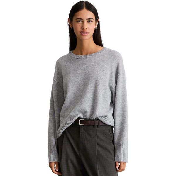 Marc O'Polo DENIM Strickpullover mit weicher Haptik