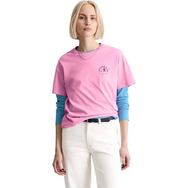 Marc O'Polo DENIM T-Shirt aus Basic Single Jersey