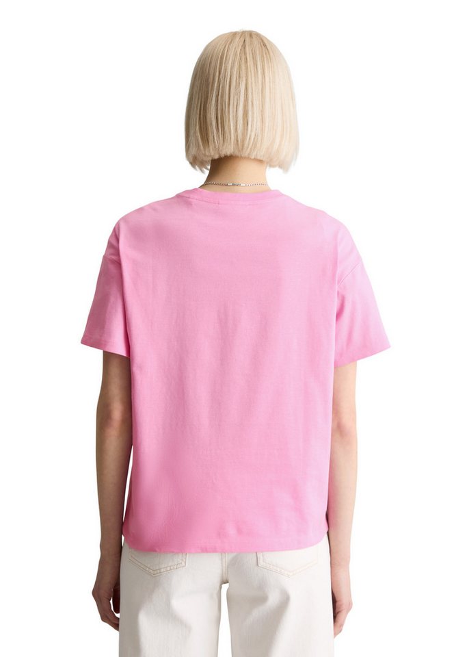 Marc O'Polo DENIM T-Shirt aus Basic Single Jersey – Bild 3 von 5