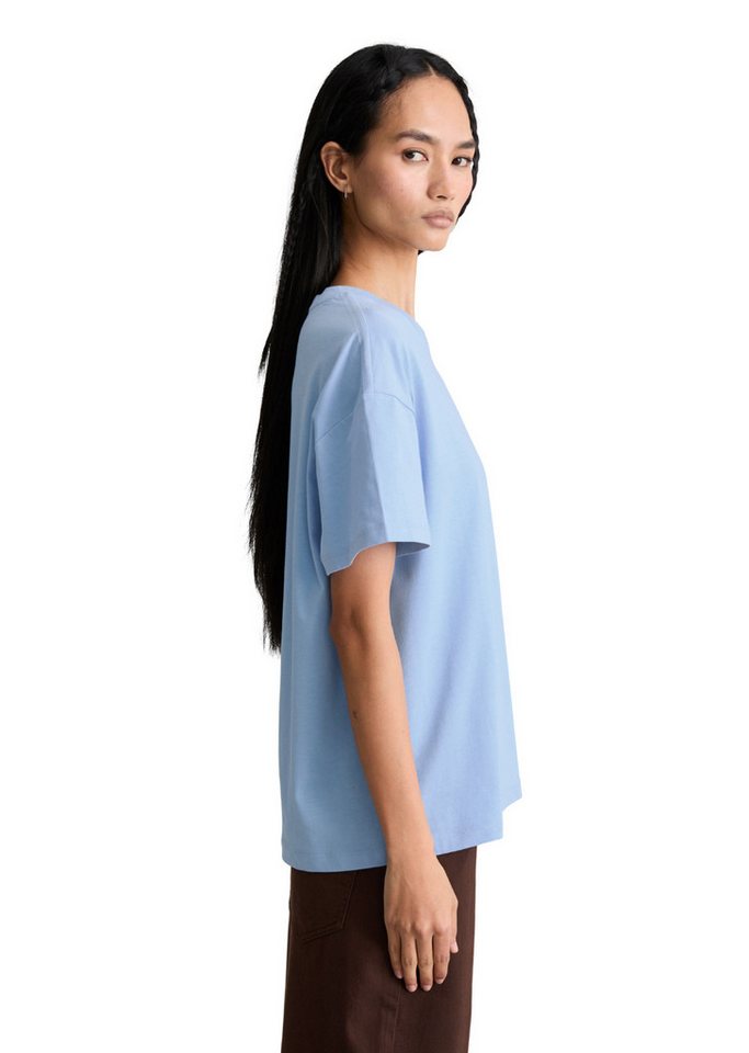 Marc O'Polo DENIM T-Shirt aus Basic Single Jersey – Bild 2 von 5