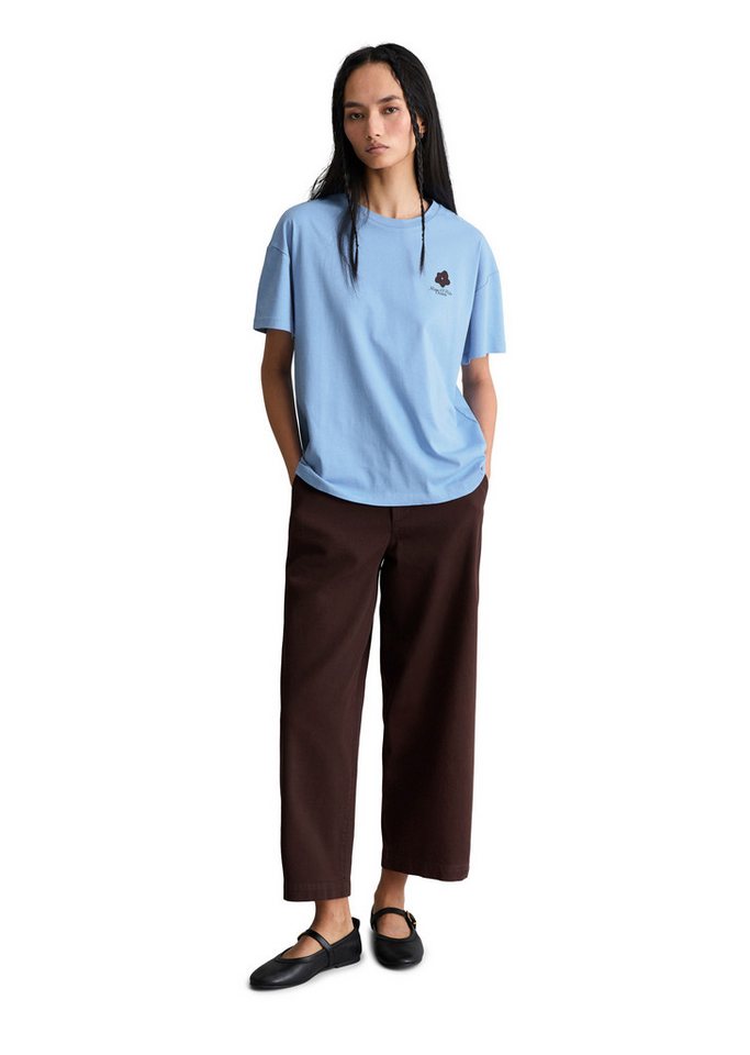 Marc O'Polo DENIM T-Shirt aus Basic Single Jersey – Bild 5 von 5