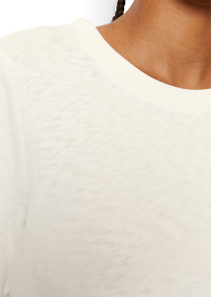 Marc O'Polo DENIM T-Shirt im cleanen Basic-Look – Bild 3 von 5