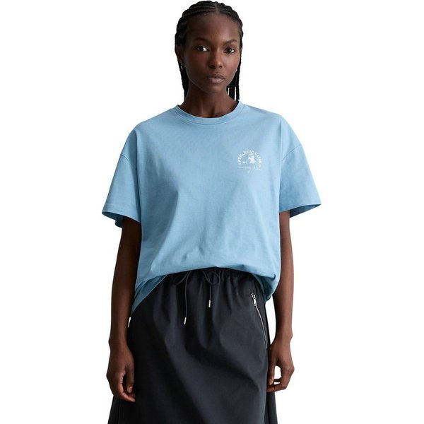 Marc O'Polo DENIM T-Shirt relaxed aus Basic Single Jersey