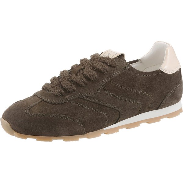 Marc O'Polo Fabiana Sneaker Schnürschuh, Halbschuh, Freizeitsneaker mit Memory Foam