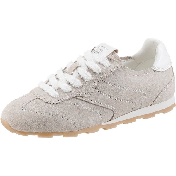 Marc O'Polo Fabiana Sneaker Schnürschuh, Halbschuh, Freizeitsneaker mit Memory Foam
