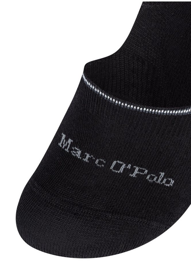 Marc O'Polo Füßlinge 6er Pack – Bild 3 von 4