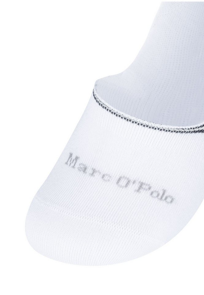 Marc O'Polo Füßlinge 6er Pack – Bild 3 von 4