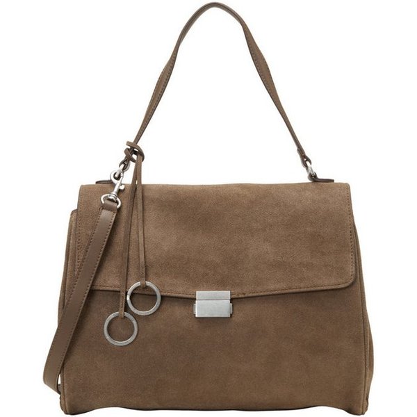 Marc O'Polo Handtasche mit zwei großen Fächern
