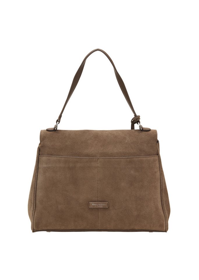 Marc O'Polo Handtasche mit zwei großen Fächern – Bild 2 von 5