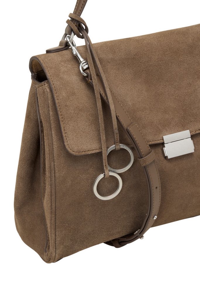 Marc O'Polo Handtasche mit zwei großen Fächern – Bild 3 von 5