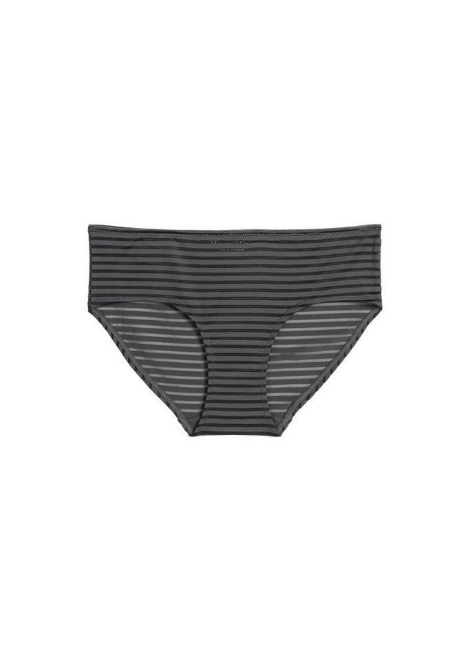 Marc O'Polo Hipster Second Skin Jaquard elastisch, Spitze, feine Streifen, weich, feminin – Bild 2 von 4