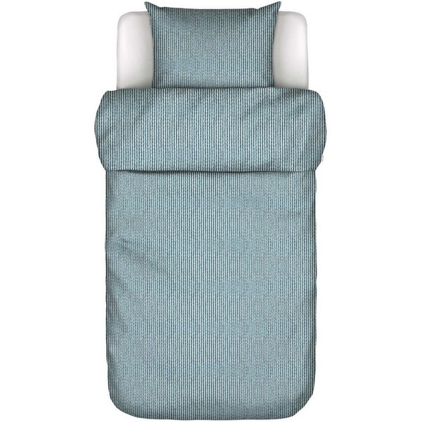Marc O'Polo Home Bettwäsche Janne, Satin, 2 teilig, mit Streifen