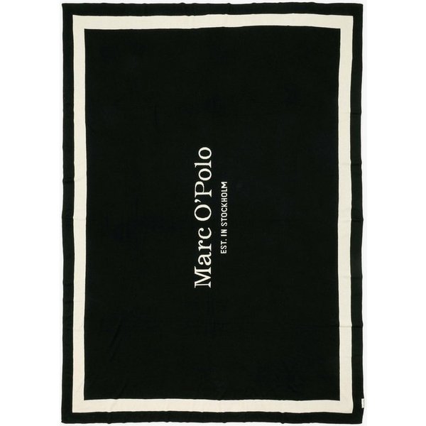 Plaid Statement, Marc O'Polo Home, aus Bio-Baumwolle