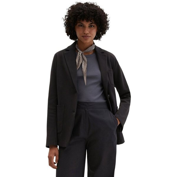 Marc O'Polo Jerseyblazer aus Organic Cotton-Mix