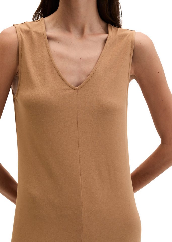 Marc O'Polo Jerseykleid aus LENZING™ ECOVERO™ – Bild 4 von 5